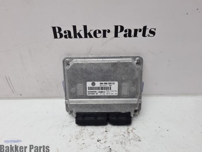 Ordinateur de bord d'un Volkswagen Caddy, -, Volkswagen, -, 3 mois de garantie