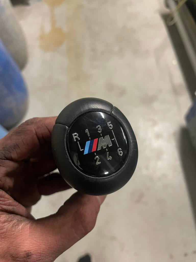 Originele BMW 6 bak short shifter pook, Autos : Pièces & Accessoires, Enlèvement ou Envoi, BMW