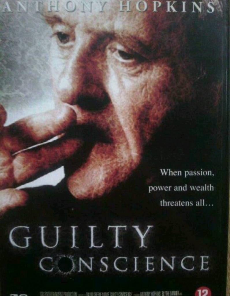 Guilty Conscience A. Hopkins, Ophalen of Verzenden, Zo goed als nieuw
