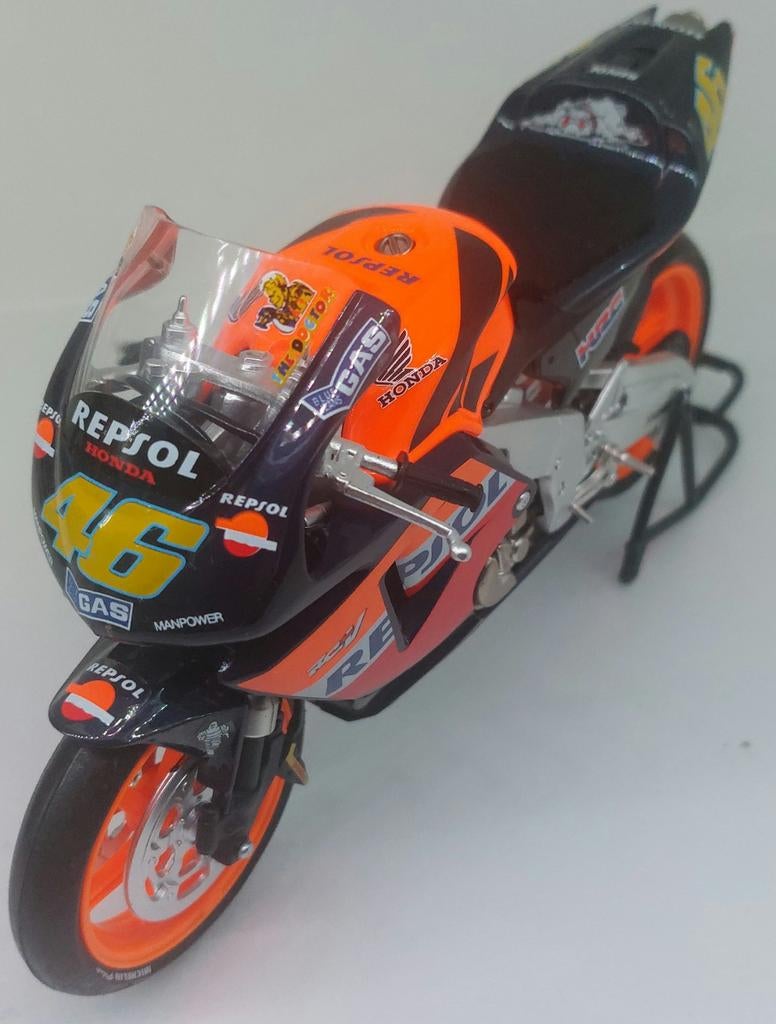 MotoGP motor, Hobby en Vrije tijd, Ophalen of Verzenden, Motor