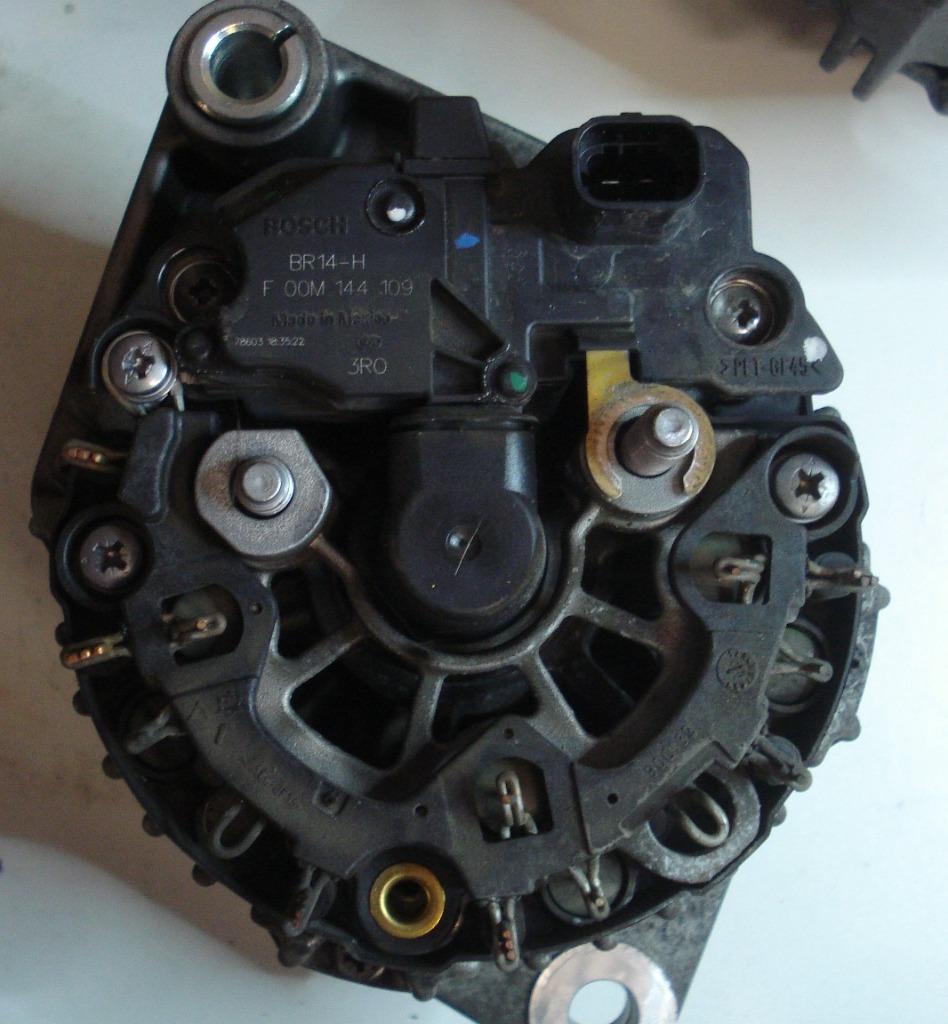 Réparation d'alternateur Opel Astra, Zafira, Vectra, Signum, Envoi, Utilisé, Opel