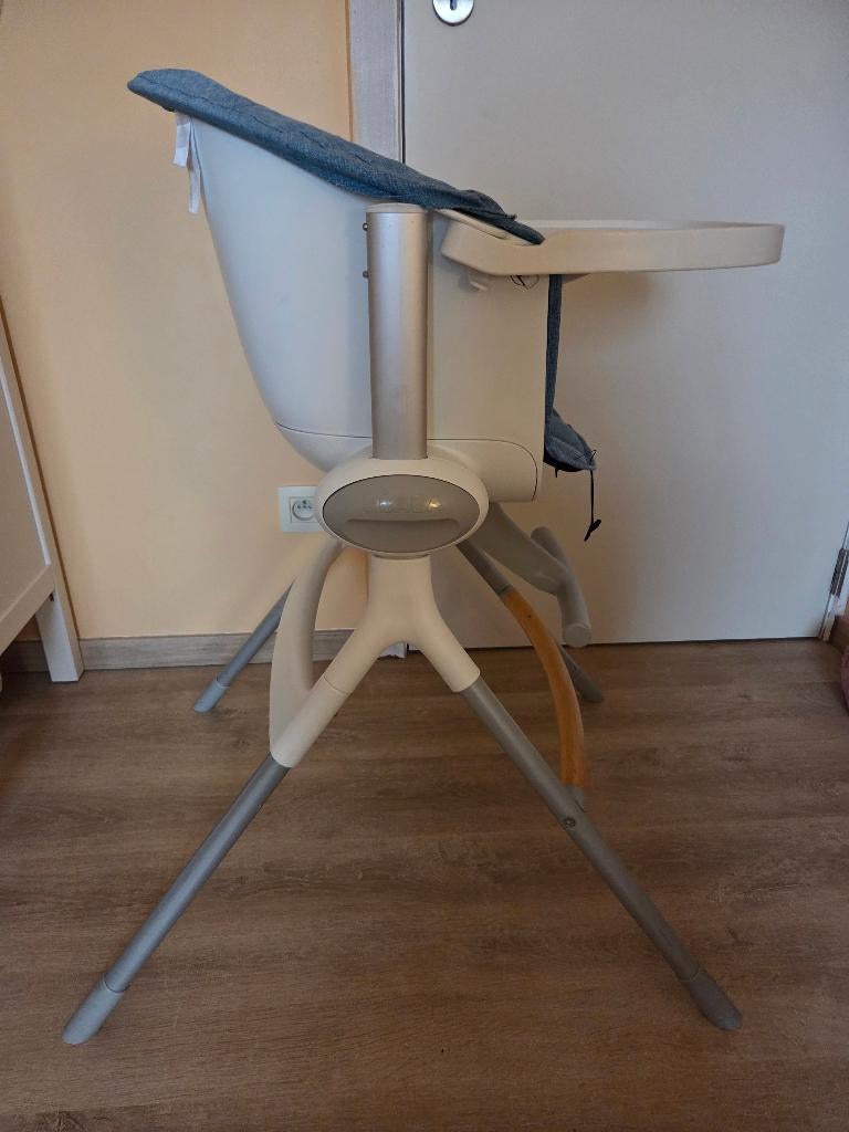 chaise de salle à manger, Enlèvement, Utilisé, Chaise évolutive