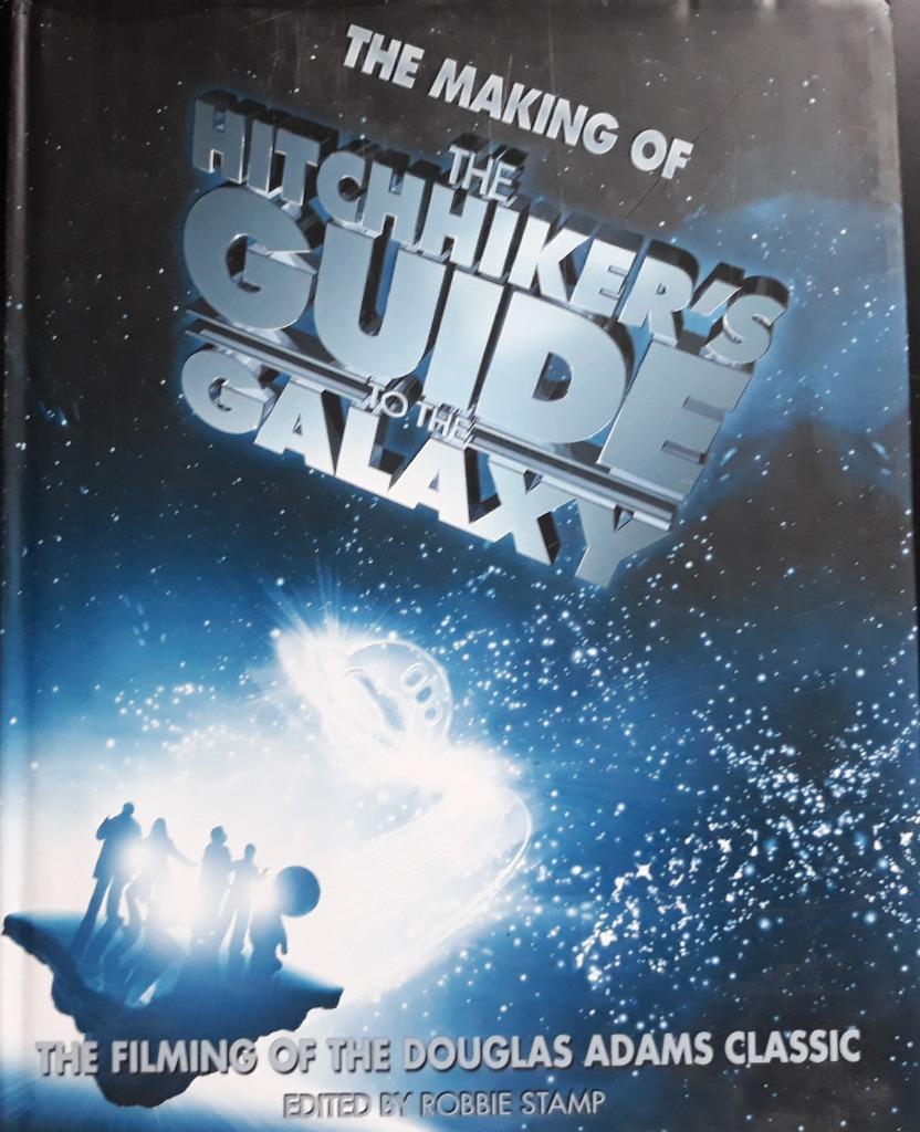 The Making of 'the Hitchhiker's Guide to the Galaxy, Ophalen of Verzenden, Zo goed als nieuw