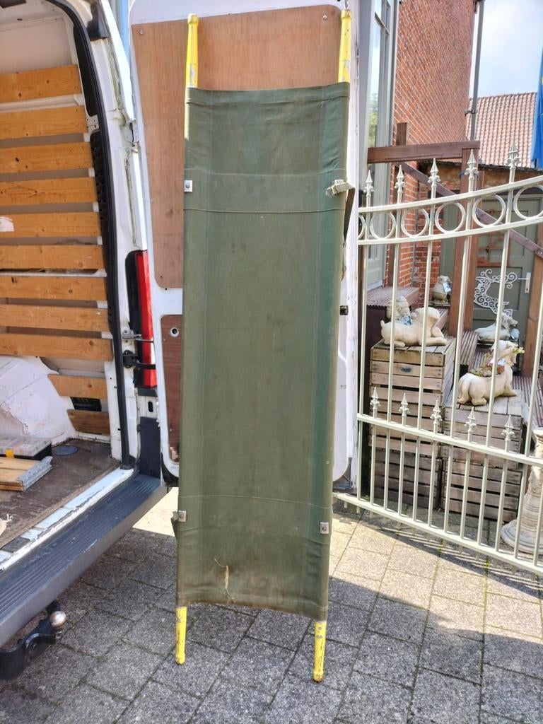 Militaire Draagberrie, Ophalen, Landmacht, Overige typen
