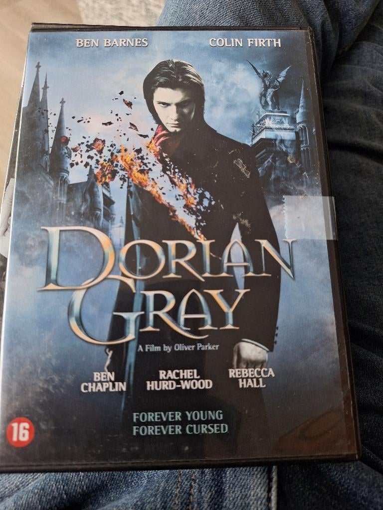 Dorian Gray, dvd,ndl ondertiteld, Enlèvement ou Envoi, Comme neuf
