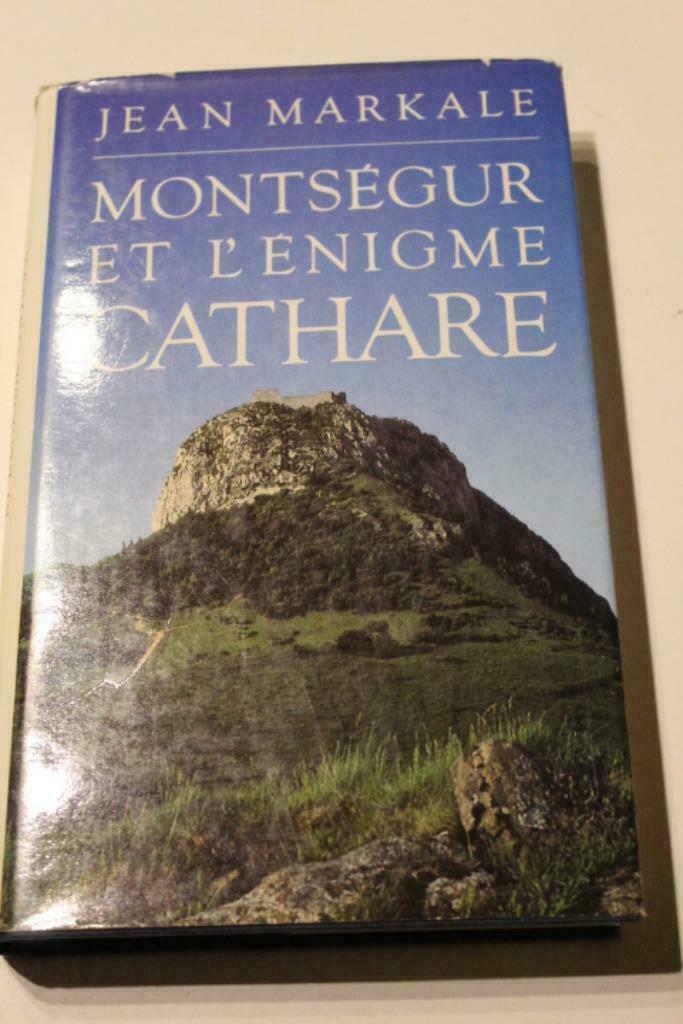 Montségur et l'énigme cathare, Ophalen of Verzenden, Gelezen, Jean Markale