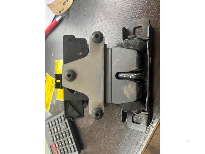 Slotmechaniek Achterklep van een Ford Focus, Auto-onderdelen, Carrosserie, Gebruikt, 3 maanden garantie, Ophalen of Verzenden