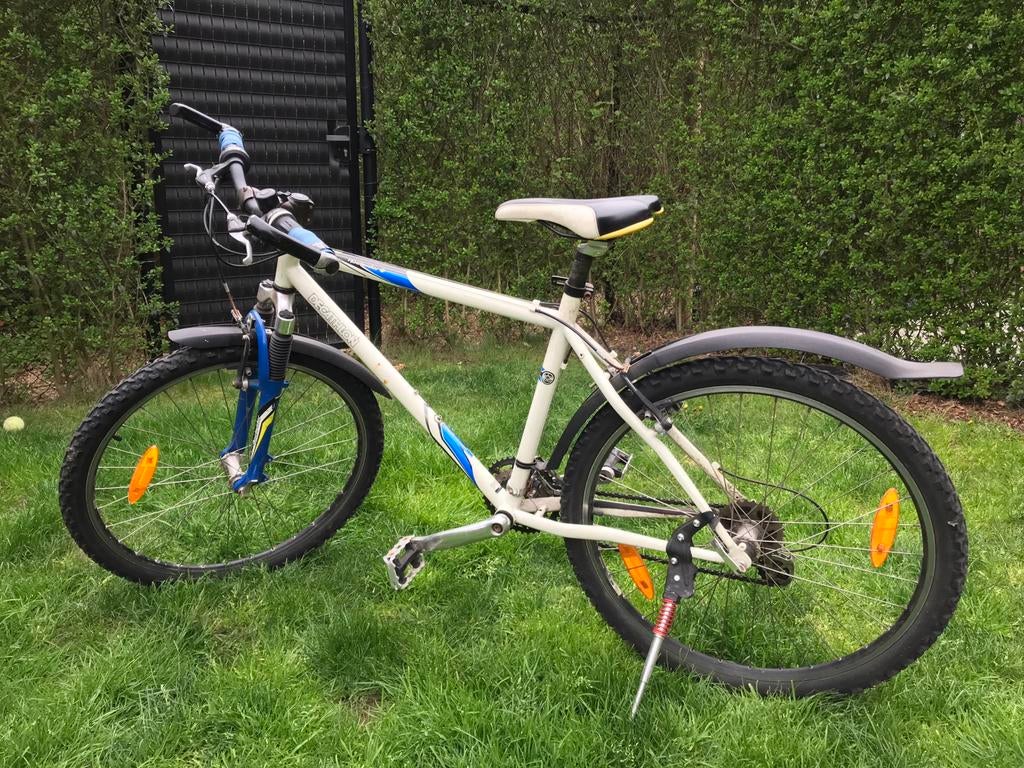 Rockrider 5 limited edition 27,5, Enlèvement
