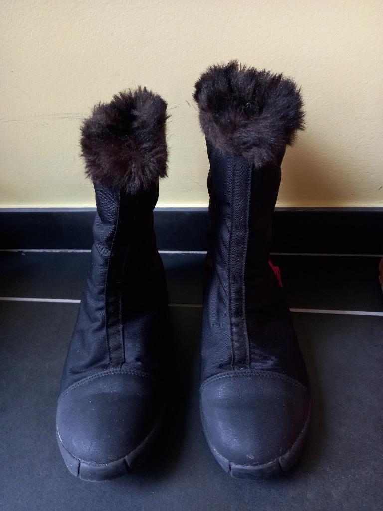 Bottillons après-ski Quechua 37, Kleding | Dames, Ophalen, Lage of Enkellaarzen, Quechua, Gedragen