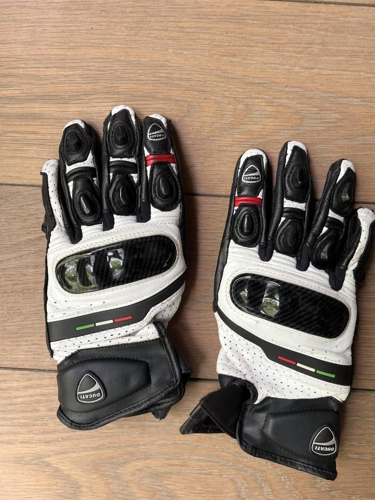 Gants de moto Ducati (taille M), Motos, Vêtements | Vêtements de moto, Enlèvement ou Envoi, Seconde main, Femmes, Gants