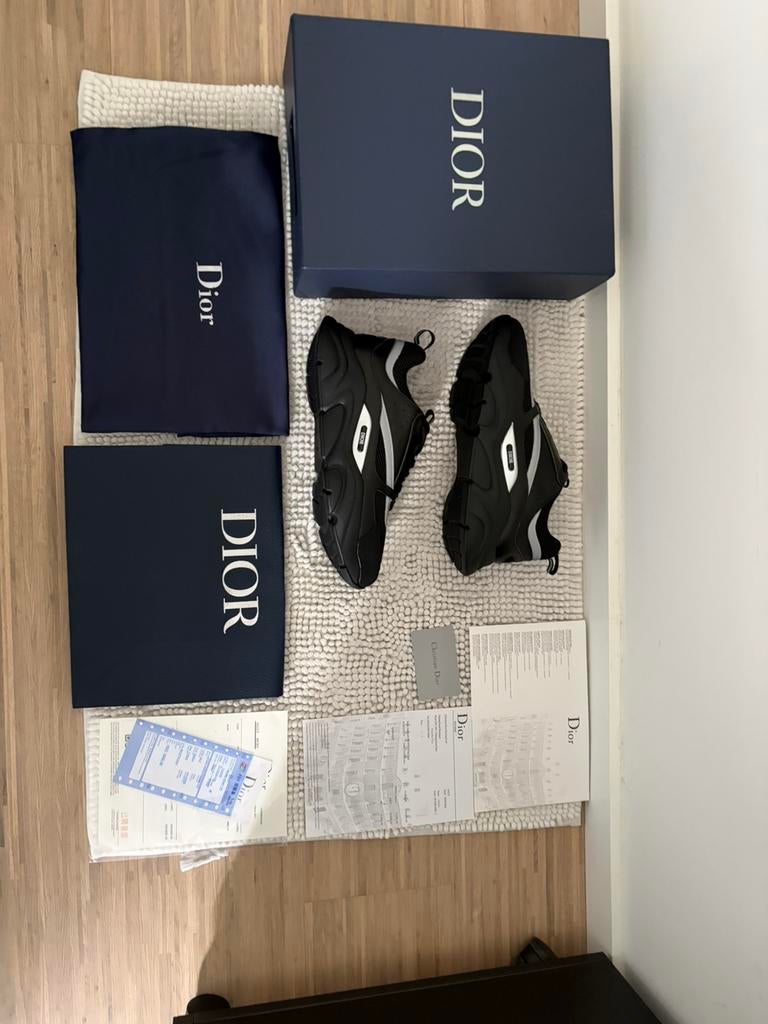 Dior b22, Kleding | Heren, Schoenen, Zwart, Nieuw, Ophalen of Verzenden, Sneakers