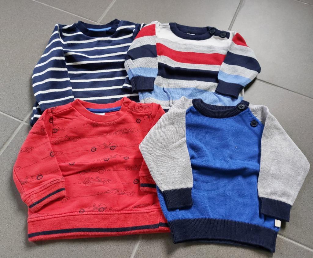 Diverse kledij maat 62, zie foto's/info (deels nieuw), Kinderen en Baby's, Babykleding | Maat 62, Nieuw, Jongetje, Ophalen of Verzenden