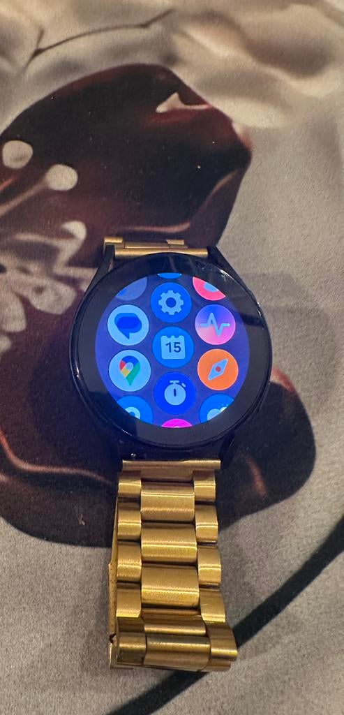 Galaxy watch5 40mm., Enlèvement, Comme neuf