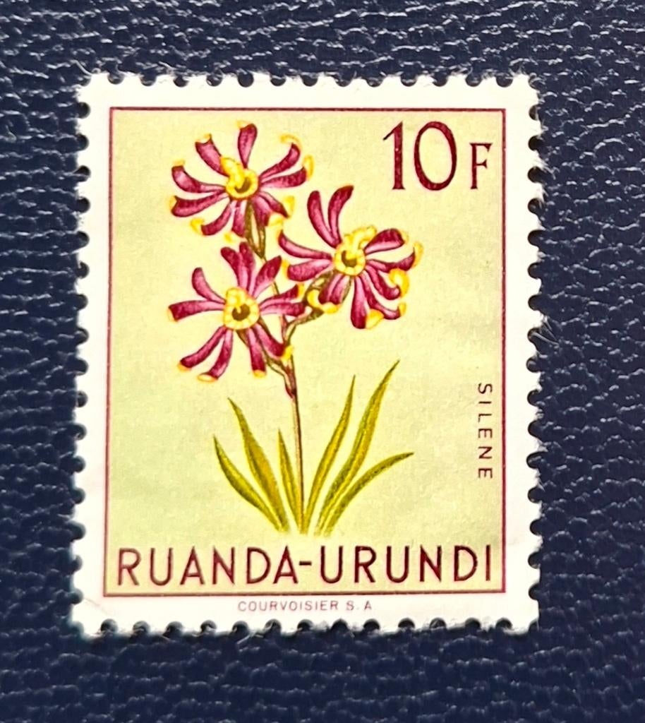 Postzegel Ruanda-Urundi OBP 194*, Ophalen of Verzenden