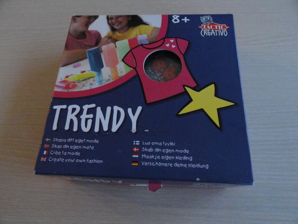 Kleding en accessoires pimpen, voor kinderen vanaf 8 jaar, Ophalen of Verzenden, Nieuw, Knutselen
