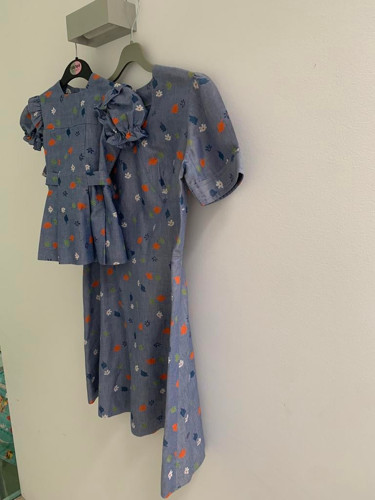 Mini & maxi jurk vintage, Enlèvement ou Envoi, Comme neuf