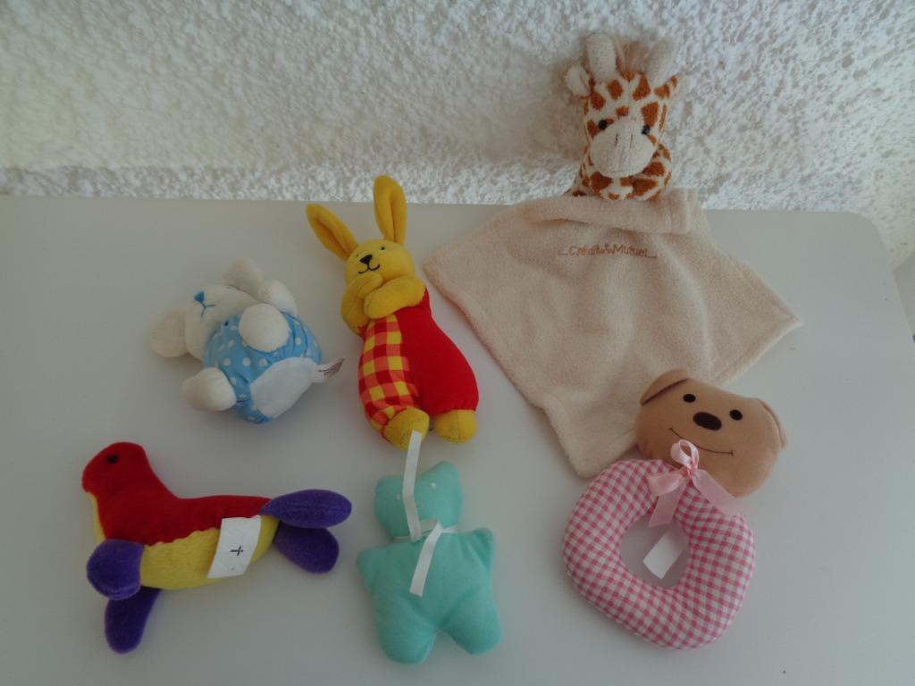 Lot jouets bébé ancien, Enfants & Bébés, Jouets | Jouets de bébé, Utilisé, Autres types, Enlèvement ou Envoi