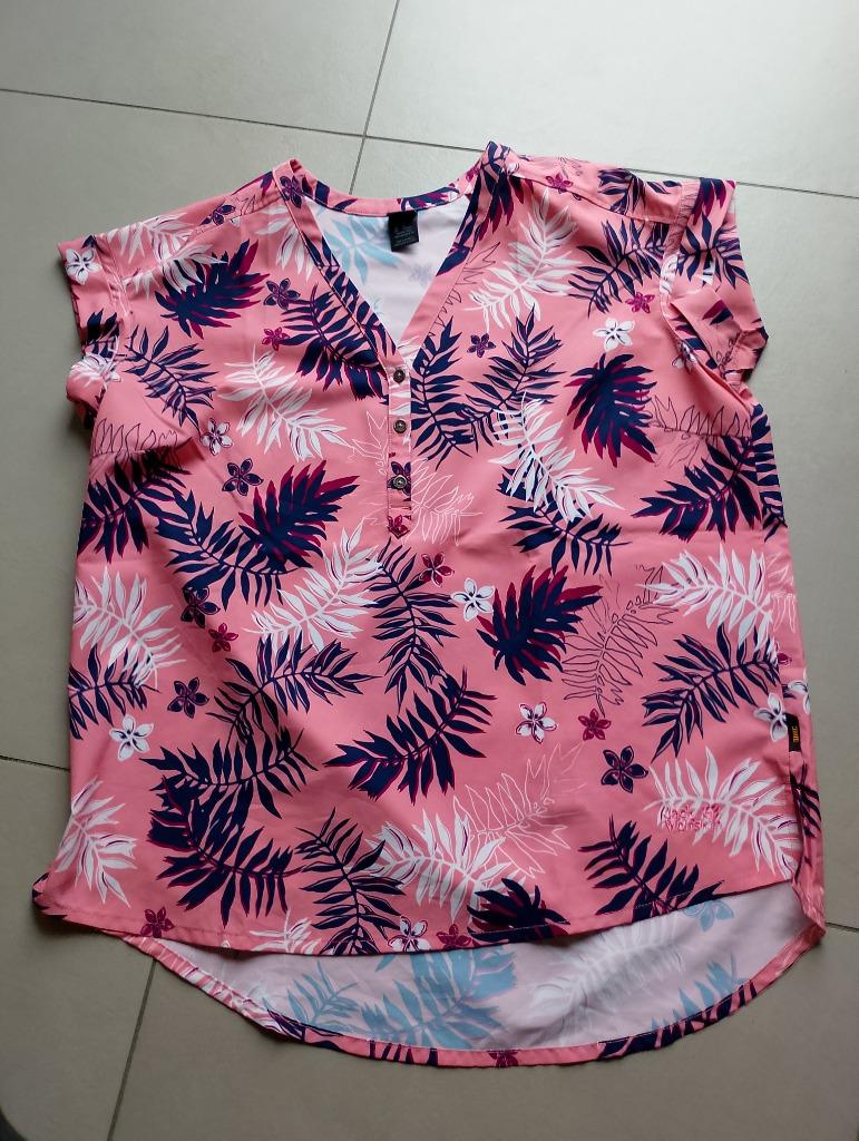 Blouse Jack Wolfskin maat M, Sports & Fitness, Alpinisme & Randonnée, Enlèvement ou Envoi