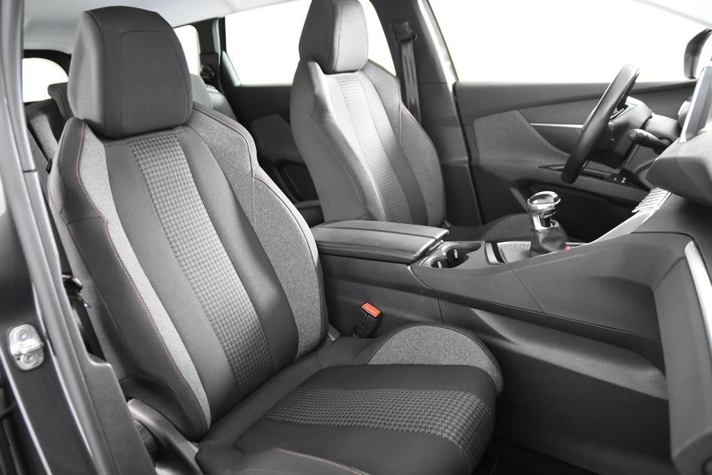 Peugeot 5008 Active 130, Autos, Argent ou Gris, Achat, Euro 6, 7 places