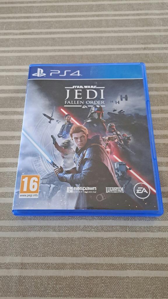 Star Wars Jedi Fallen Order PS4, Games en Spelcomputers, Games | Sony PlayStation 4, Avontuur en Actie, 1 speler, Ophalen of Verzenden