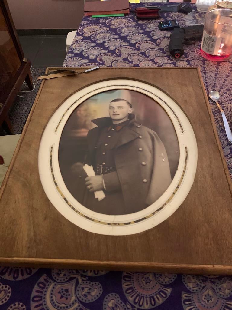Militaria Belgique, Enlèvement ou Envoi, Ruban, Médaille ou Ailes