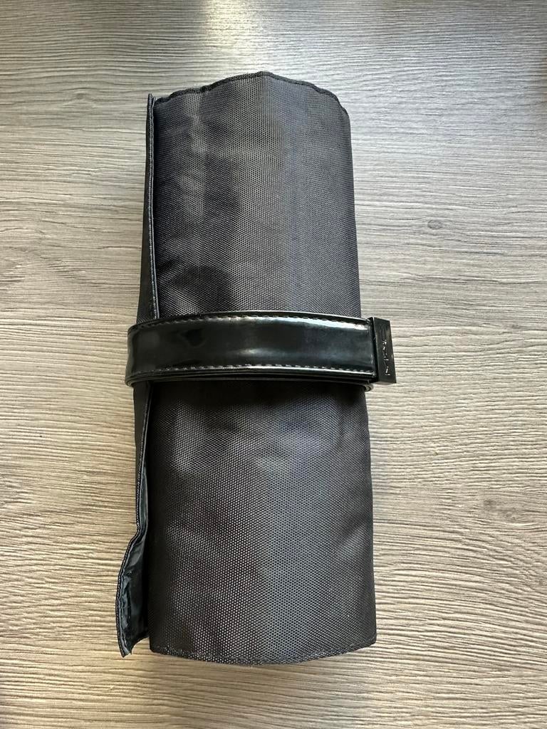 MAC tas voor make-upborstels, Handtassen en Accessoires, Uiterlijk | Cosmetica en Make-up, Ophalen of Verzenden, Make-up