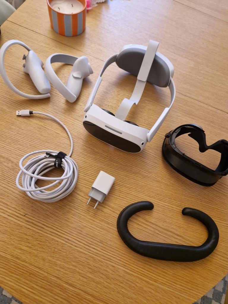 Casque VR PICO 4, Consoles de jeu & Jeux vidéo, Virtual Reality, Enlèvement ou Envoi