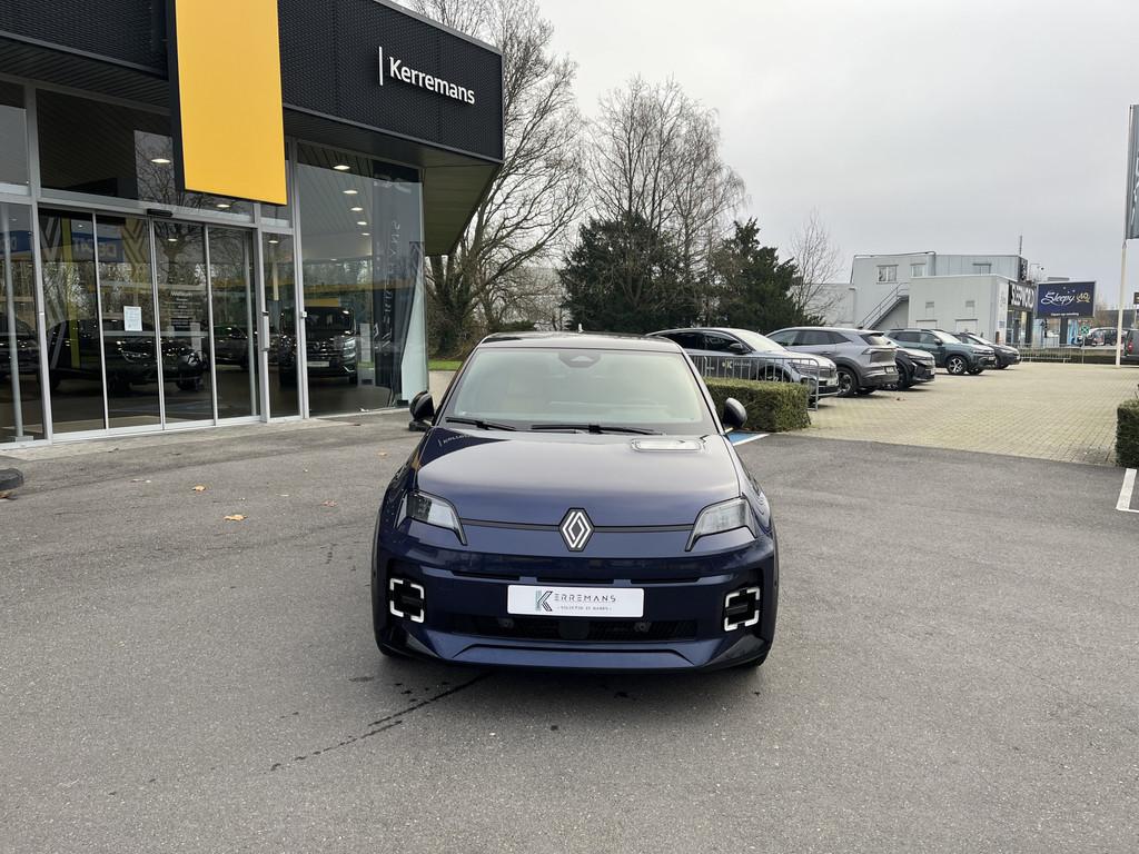 Renault 5 comfort range iconic cinq 52 kWh (automatique), Autos, Renault, Achat, Entreprise, 5 portes, 5 places