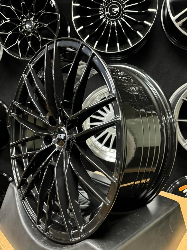 20 en 21 inch velgen voor Audi ABT look 5x112 A4 A5 A6 A7 A8, Enlèvement ou Envoi, Neuf, Audi