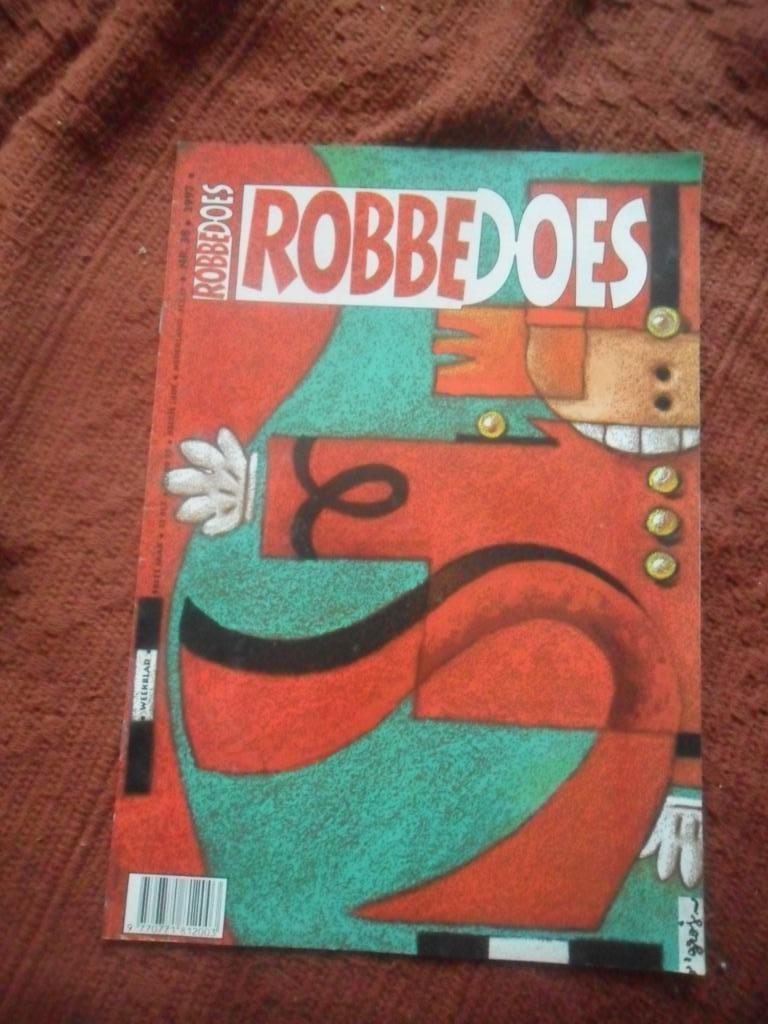 Robbedoes, Ophalen, Gelezen, Overige typen