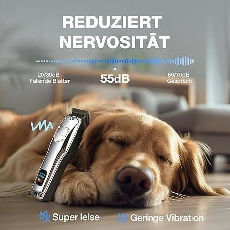 Tondeuse voor honden | GRATIS LEVERING, Dieren en Toebehoren, -, Verzenden, -, Nieuw