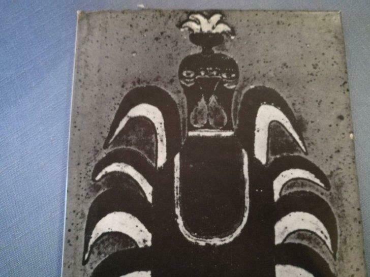 Pierre Caille keramiek jaren 50, 75pag 45ill, Enlèvement ou Envoi, Utilisé