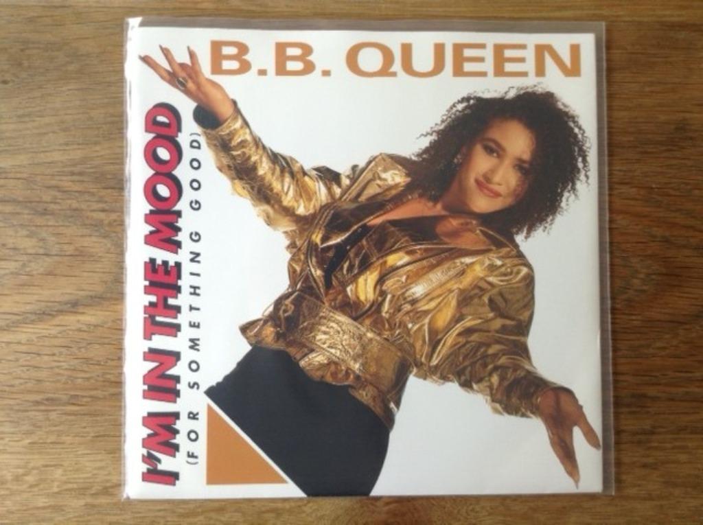 single b.b. queen, CD & DVD, Vinyles Singles, Single, Autres genres, 7 pouces, Enlèvement ou Envoi