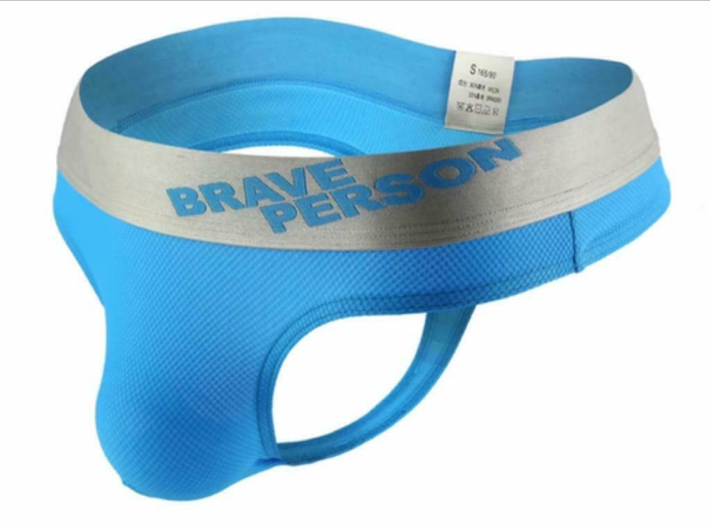 Basic strings “brave person” maat M-L, Ophalen of Verzenden, Overige kleuren, Overige typen