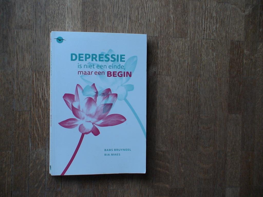 Depressie is niet een einde maar een begin, Babs Bruyneel, Persoonlijkheidsleer, Ophalen of Verzenden, Zo goed als nieuw