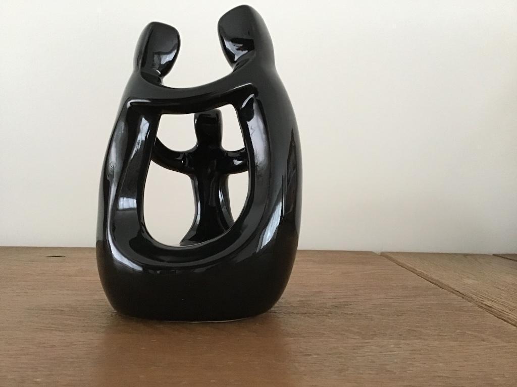 Statue - beeld, Enlèvement, Neuf