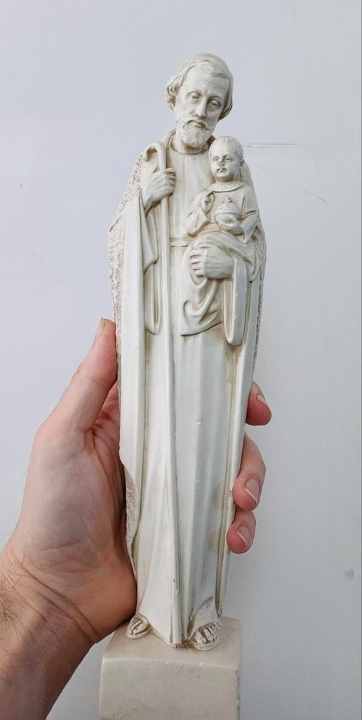 Plaster et Joseph, Enlèvement ou Envoi