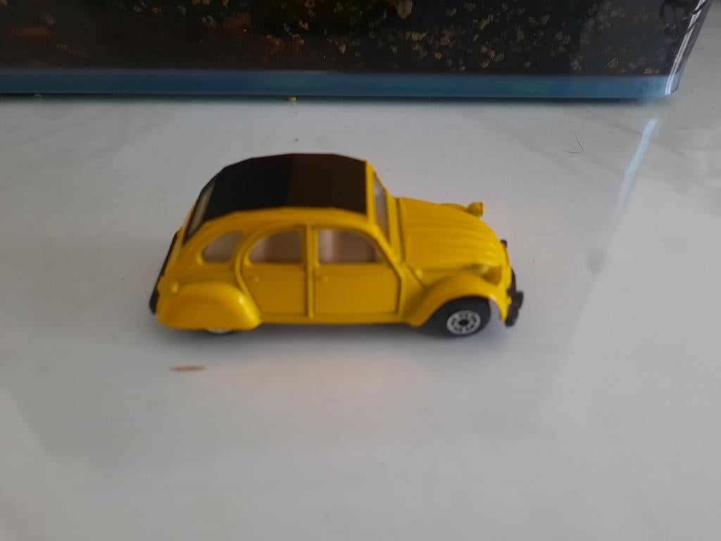 Citroën 2CV McToy, Envoi, Utilisé, Voiture