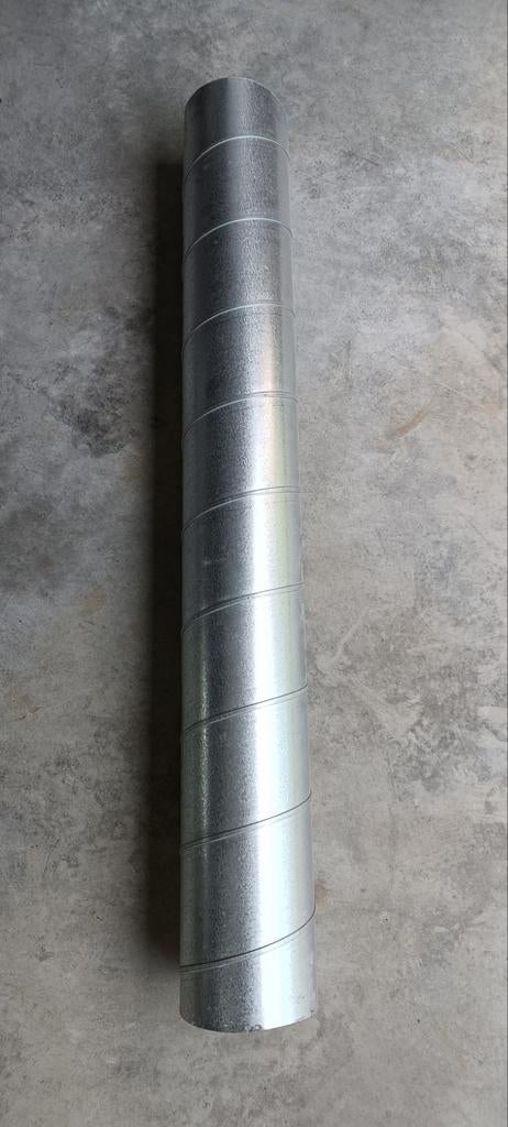 Spirobuis 15cm diameter 115cm lengte gegalvaniseerd, Enlèvement, Comme neuf