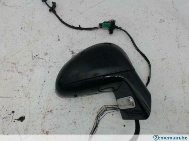 retroviseur elc droit  citroen c4, Utilisé, Citroën
