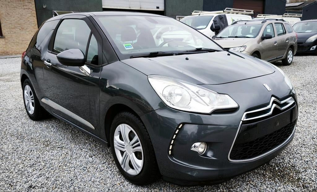 🆕EXPORT•CITROEN DS3_1.4 HDI(67CH)_01/2013💢EUR.5_A/C💢, Autos, DS, Achat, 50 kW, Entreprise, Boîte manuelle