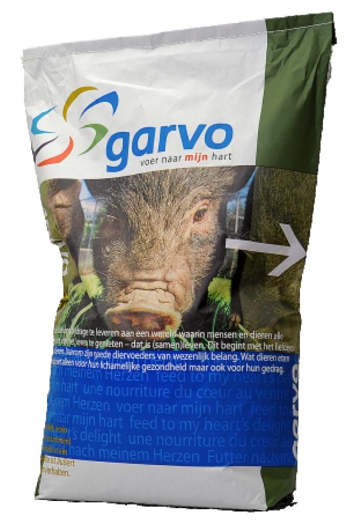 Garvo: 480 swienenbrok extra 20kg, Dieren en Toebehoren, Ophalen of Verzenden, Overige soorten