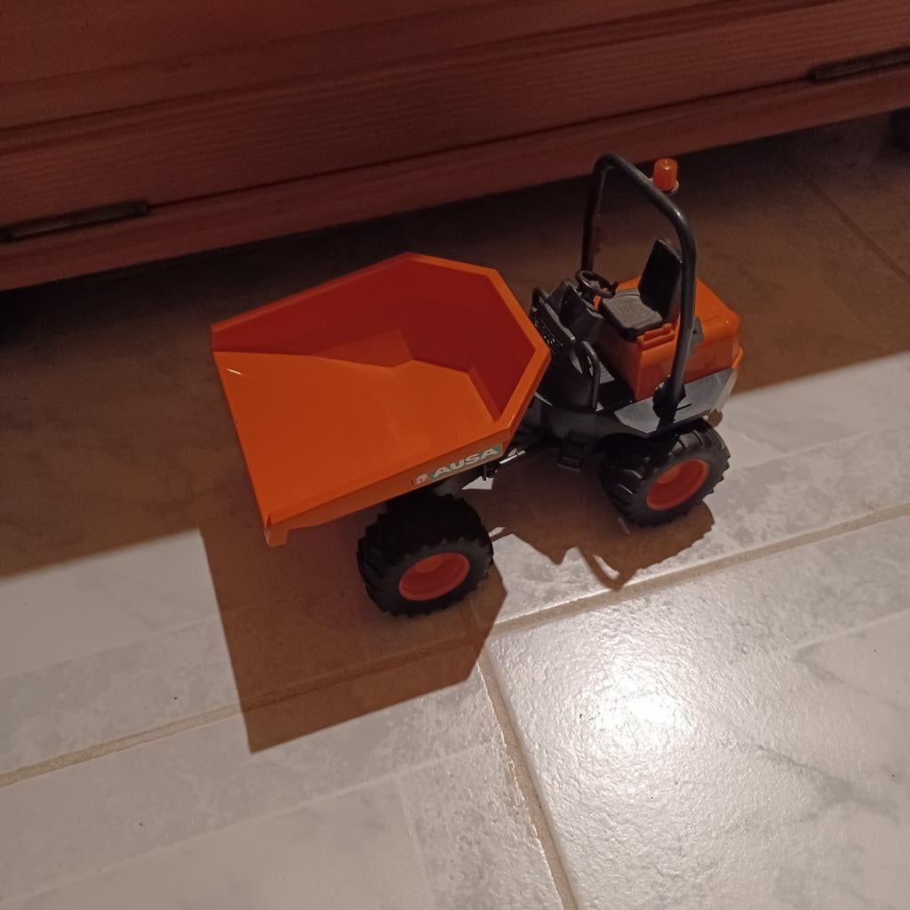 Voederwagen ausa, Ophalen of Verzenden, Zo goed als nieuw