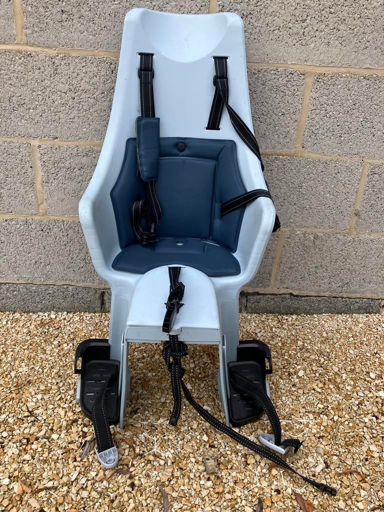 Bobike Exclusive Maxi Plus fietsstoeltje (9kg-22kg), Fietsen en Brommers, Ophalen, Zo goed als nieuw