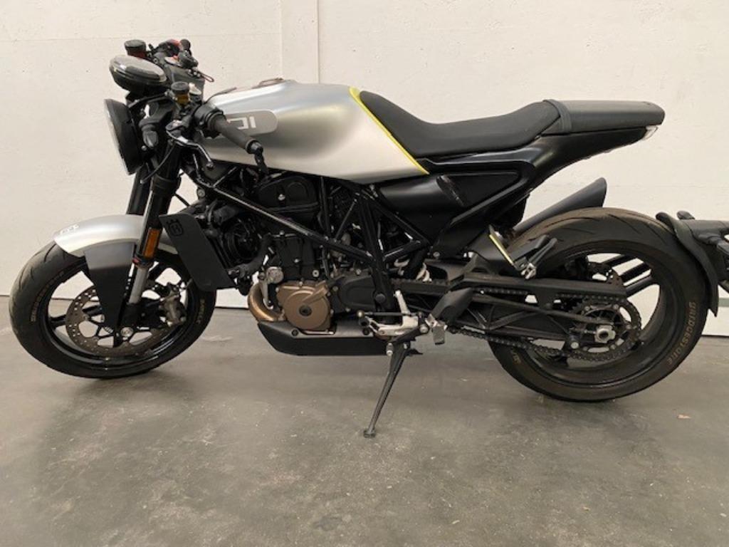 Husqvarna Vitpilen 701, Motos, Entreprise, Autre, 1 cylindre, 701 cm³