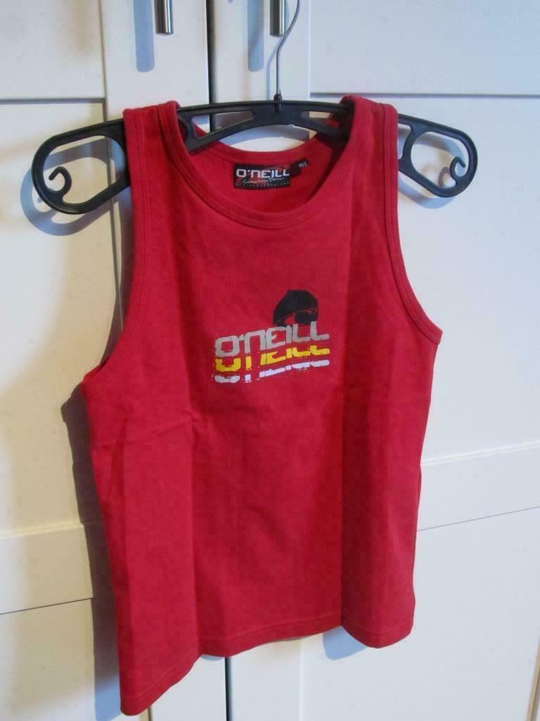 3 T-shirts Maat 146-152 O'Neill, Badboys, Mexx zonder mouw, Enlèvement ou Envoi, Utilisé, Garçon, Chemise ou À manches longues
