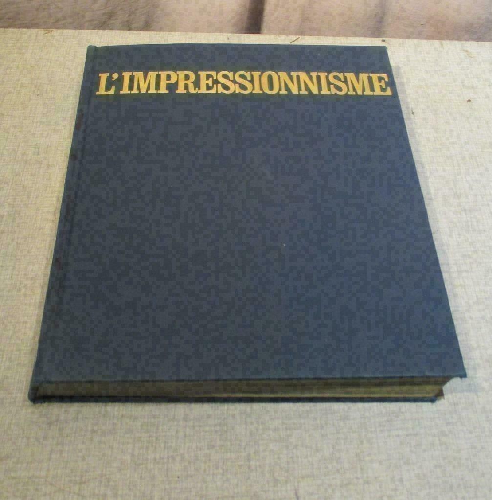 Prachtig Kunstboek L' Impressionnisme - Jean Clay, Ophalen of Verzenden, Zo goed als nieuw, Schilder- en Tekenkunst