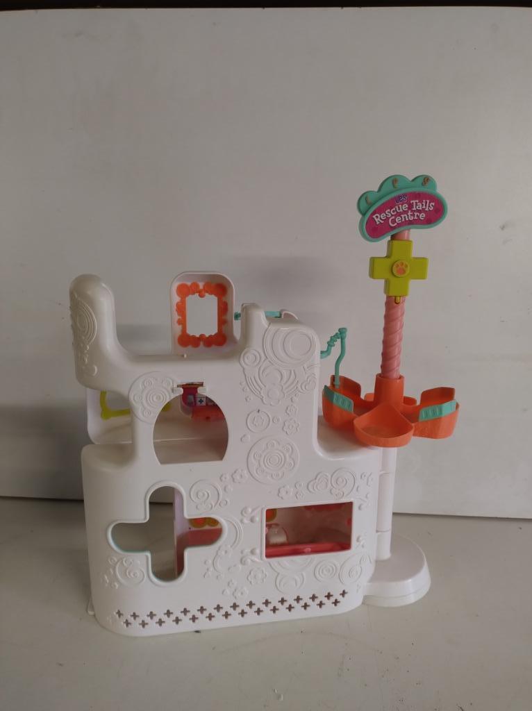 Ziekenhuis Littlest Pet Shop - Hasbro, Enlèvement ou Envoi, Comme neuf