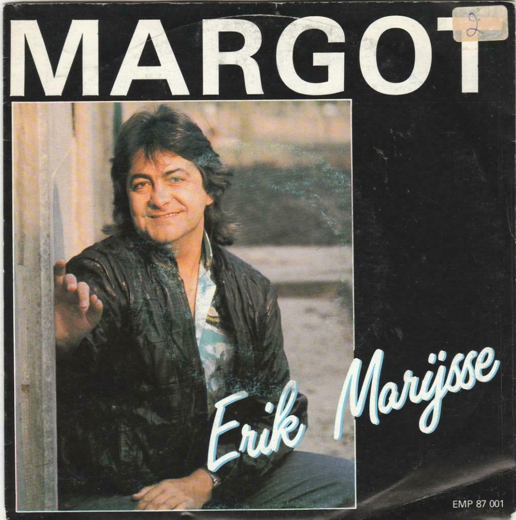 45T: Erik Marijsse: Margot, Ophalen of Verzenden, Overige formaten