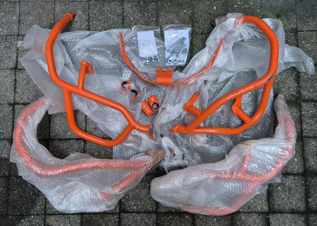 Valbeugel KTM 1290 SAR SAS, Motoren, Ophalen, Nieuw